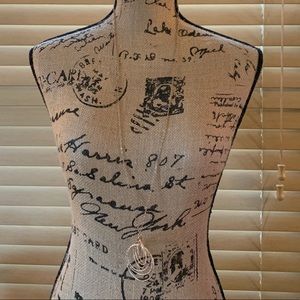 Long Gold Chain Necklace